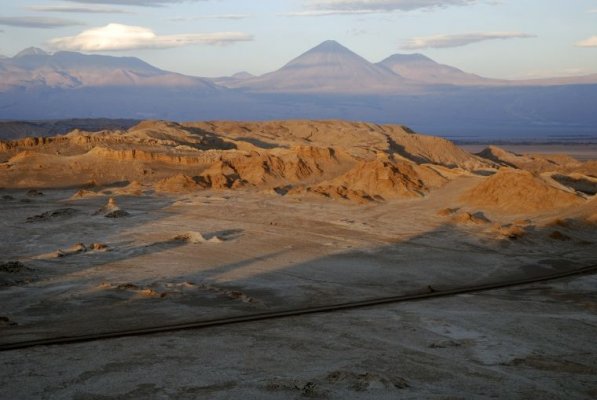 San Pedro de Atacama - Ruta Flamencos San Pedro de Atacama - Ruta Flamencos