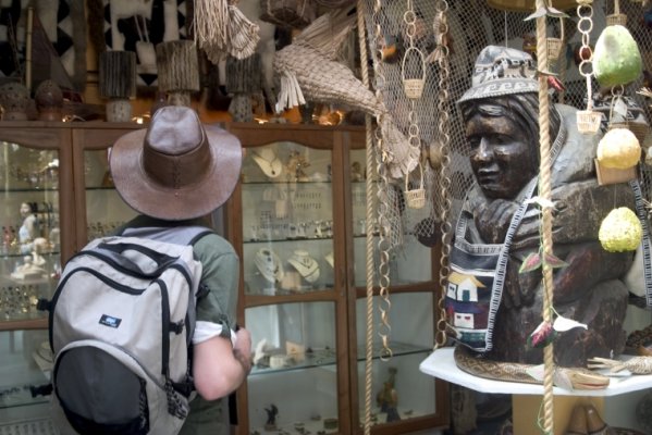 Disfrute Santiago y la Costa Central Disfrute Santiago y la Costa Central