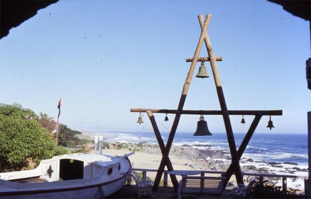 Disfrute Santiago y la Costa Central Disfrute Santiago y la Costa Central