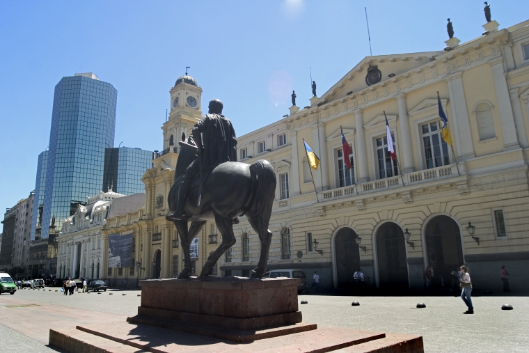 Santiago, Valparaíso and The Wine Route