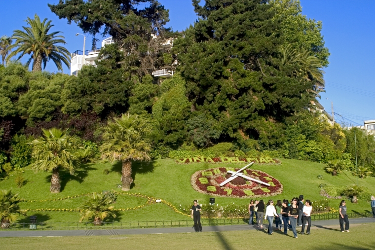 Santiago, Valparaíso and The Wine Route