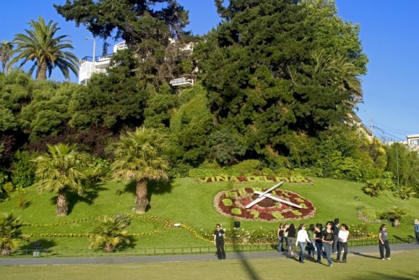 Santiago, Valparaíso y La Ruta del Vino