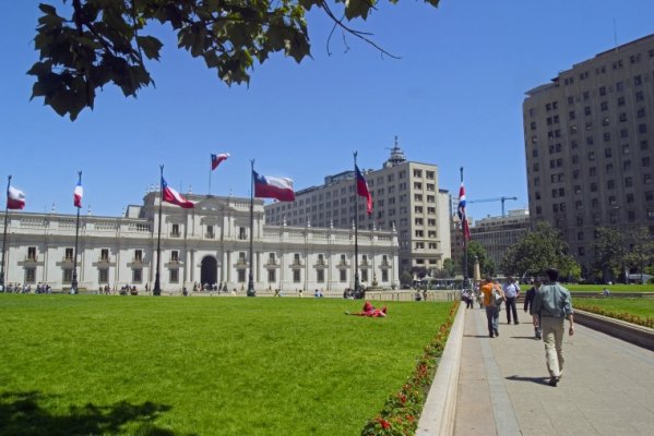 Enjoy Santiago and Valparaíso