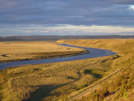 Río Gallegos