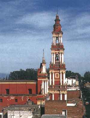 Rosario de la Frontera