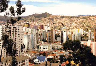 La Paz