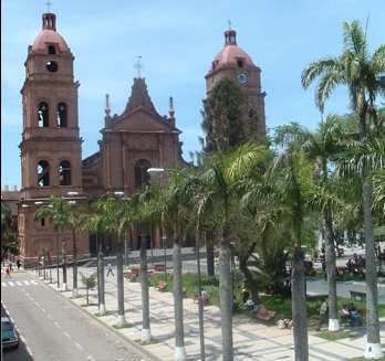 Santa Cruz de la Sierra