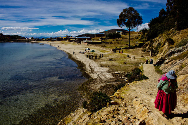 Lima, Cusco, Puno and Lago Titicaca 