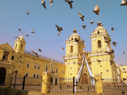 Lima, Cusco, Sacred Valley & Machu Picchu