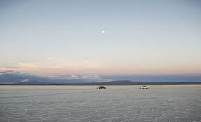 La Paz and Uyuni Salt Flats