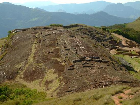 Samaipata y Refugio Los Volcanes