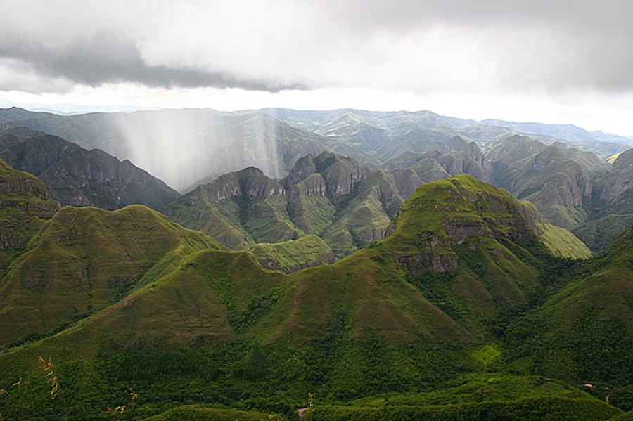 Samaipata and Refugio Los Volcanes 