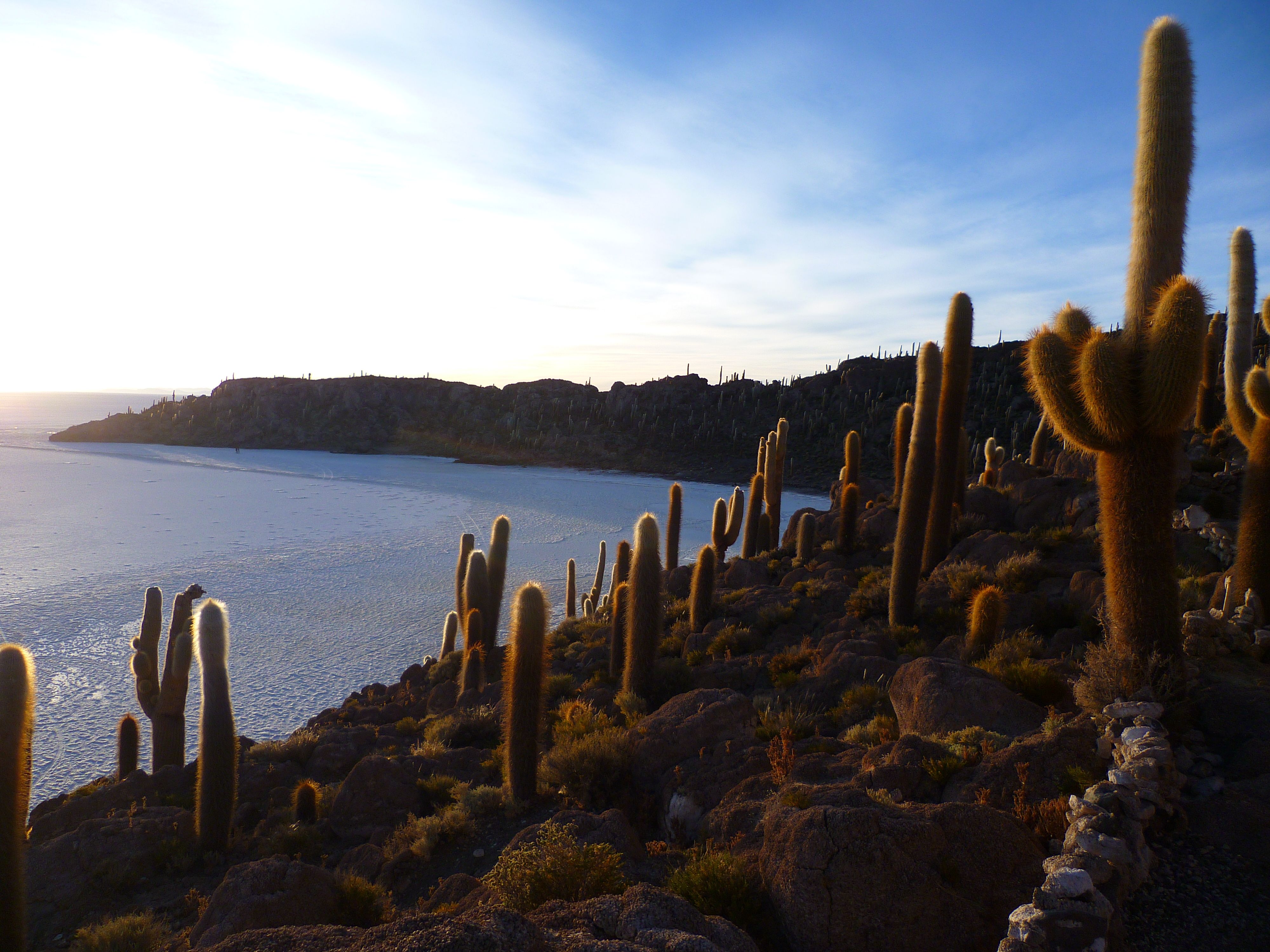 Puno, Isla del Sol, La Paz y Salar de Uyuni 