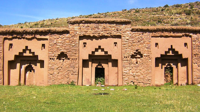 Puno e Hito Cajón 