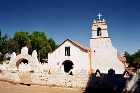 Andean Circle