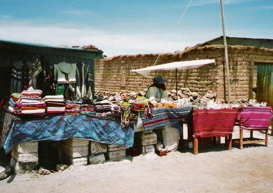 La Paz, Uyuni Salt Flats and Isla del Sol