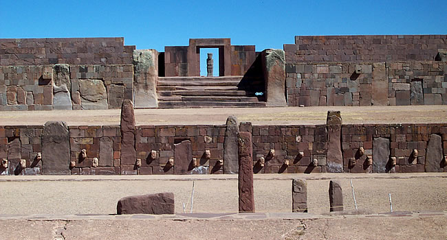 La Paz, Salar de Uyuni, Lagunas de Colores e Isla del Sol