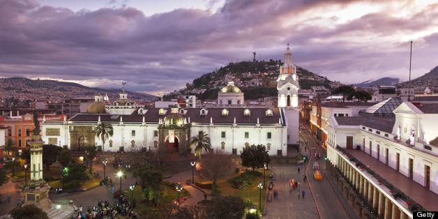 Crucero a Galápagos, Quito y Mercado Indígena de Otavalo 