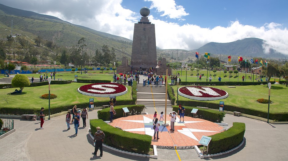 Sabores de Ecuador