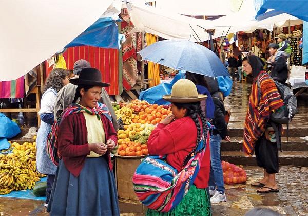 Ecuador Básico Low Cost