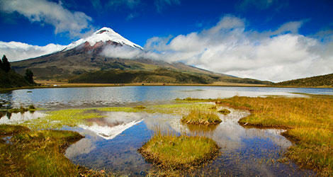 Andes, Costa y Galápagos