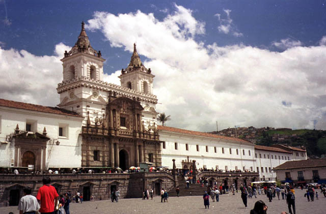 Unforgettable Ecuador