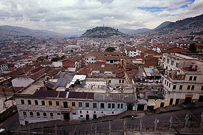 Basic Quito and Galapagos