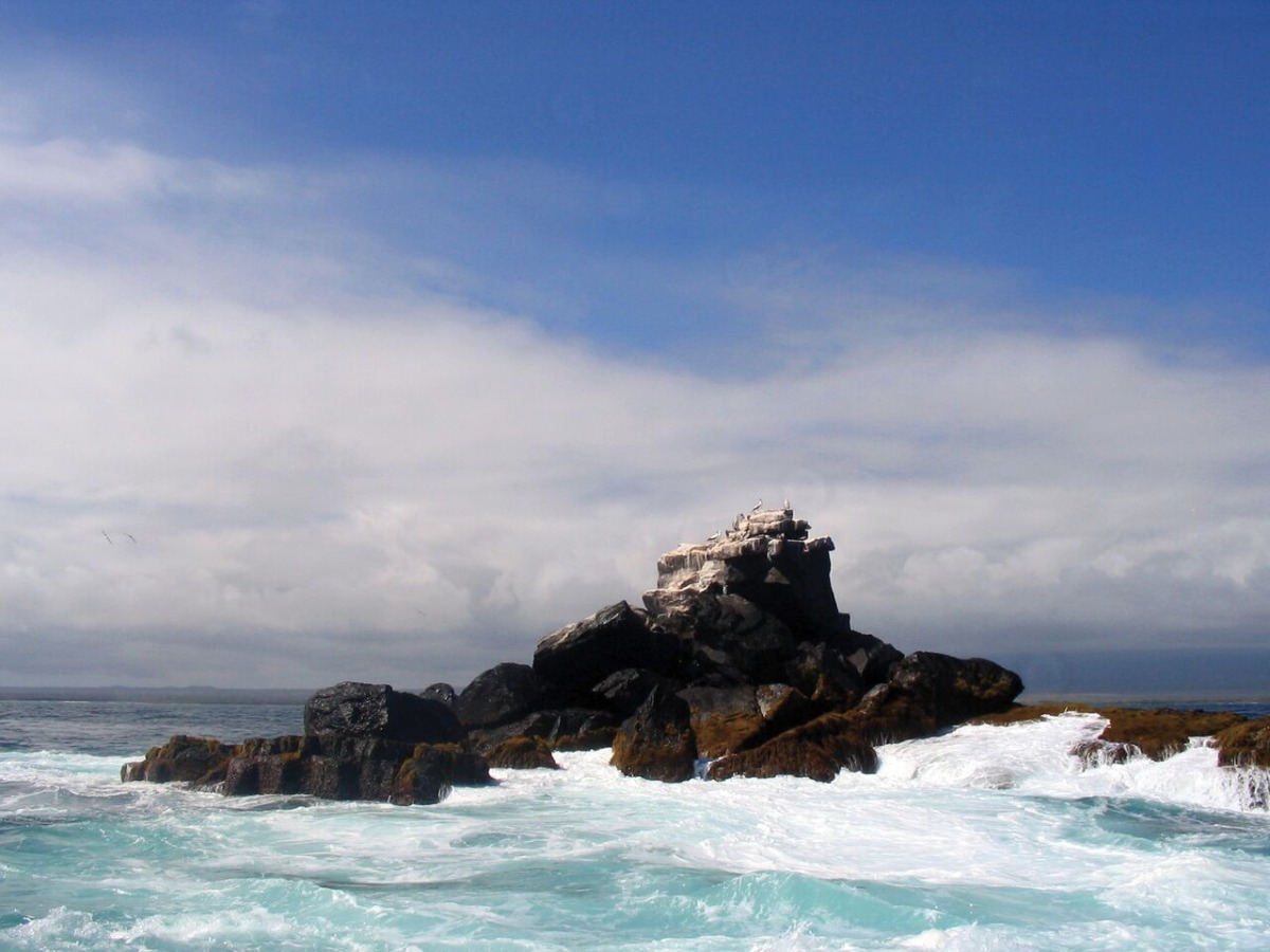 Buceo en Galápagos