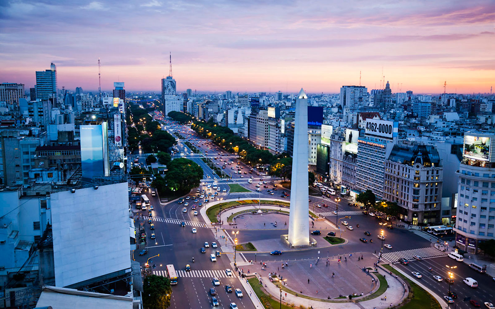 Buenos Aires Clásico