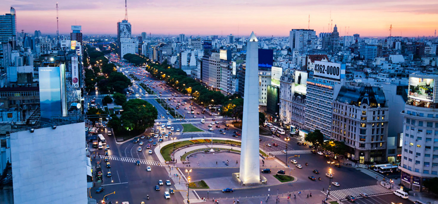 Classic Buenos Aires