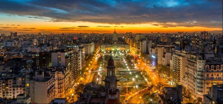 Buenos Aires Clásico