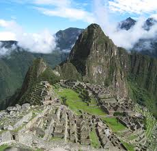 Nasca Lines and Machu Picchu 