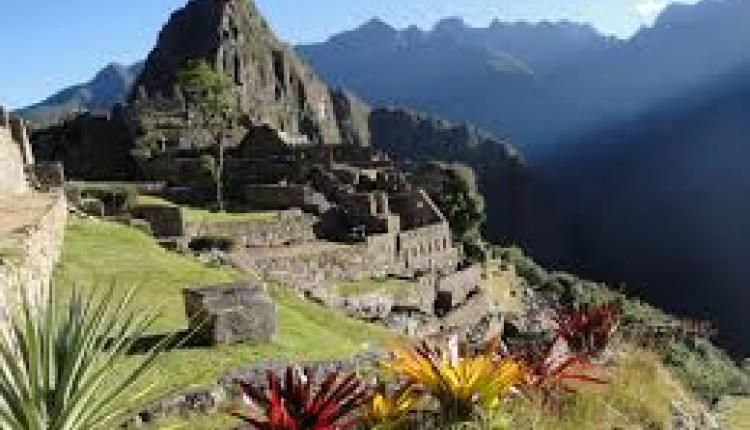 Machu Picchu and Titicaca Lake