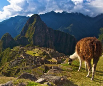 Machu Picchu and Titicaca Lake