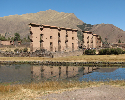 Archeological Peru