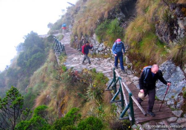 Camino Sagrado a Machu Picchu