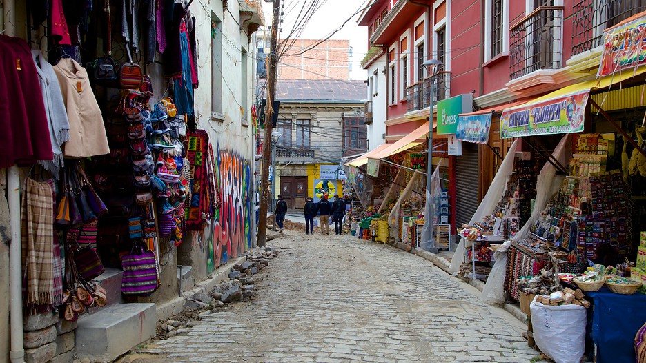 Peruvian Andean Crossing