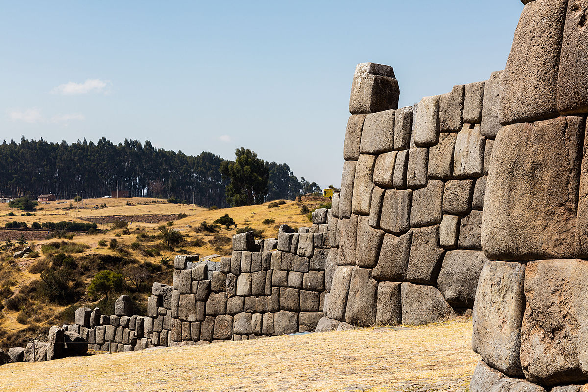 Peruvian Andean Crossing