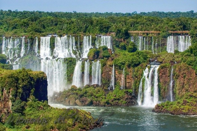 Classic Iguazú
