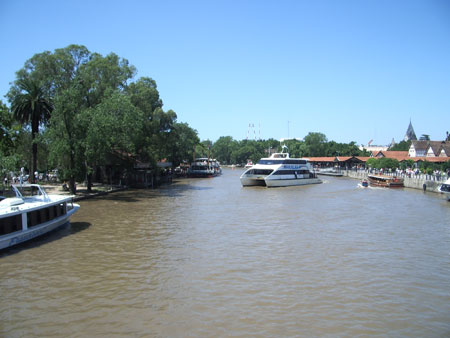 Buenos Aires y Tigre