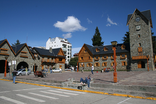 Buenos Aires y Bariloche