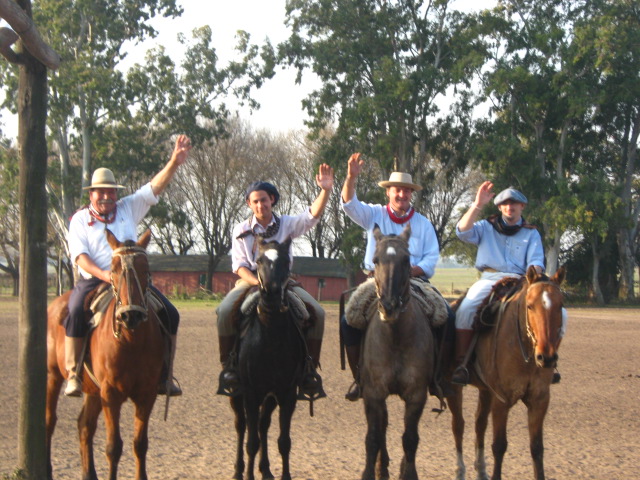 Buenos Aires Fiesta Gaucha