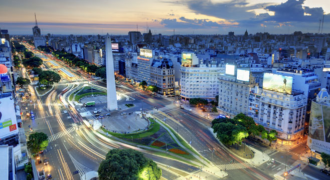 Buenos Aires Fiesta Gaucha