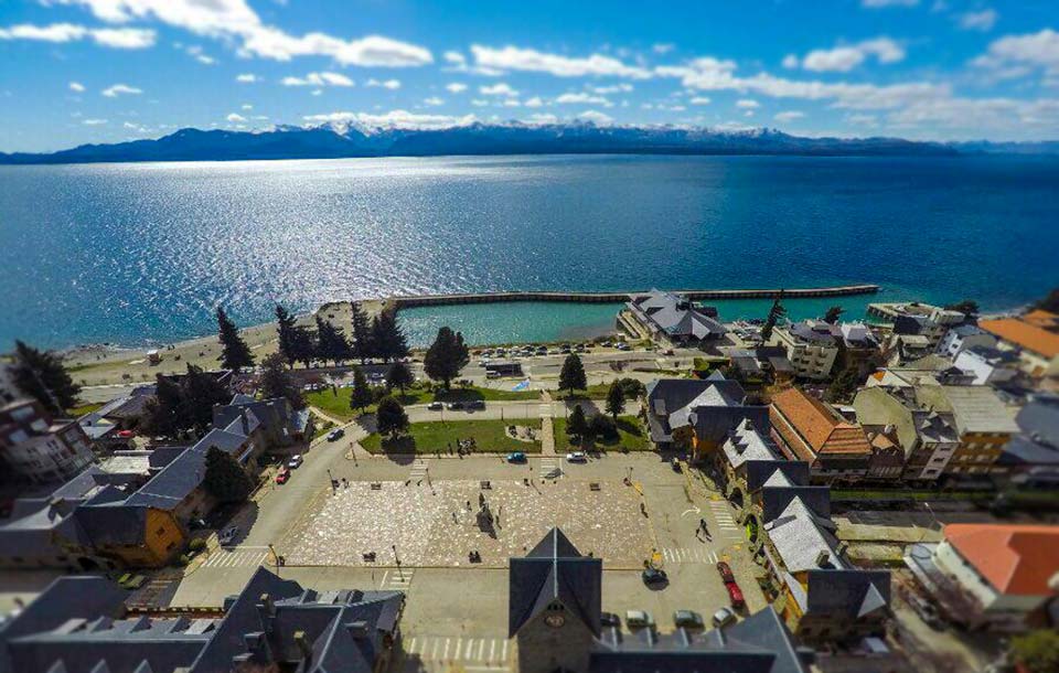 Bariloche and Isla Victoria