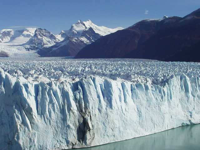 Bariloche y Calafate