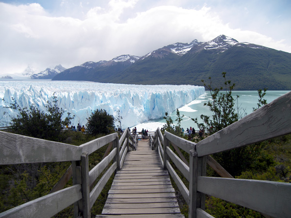 Bariloche y Calafate