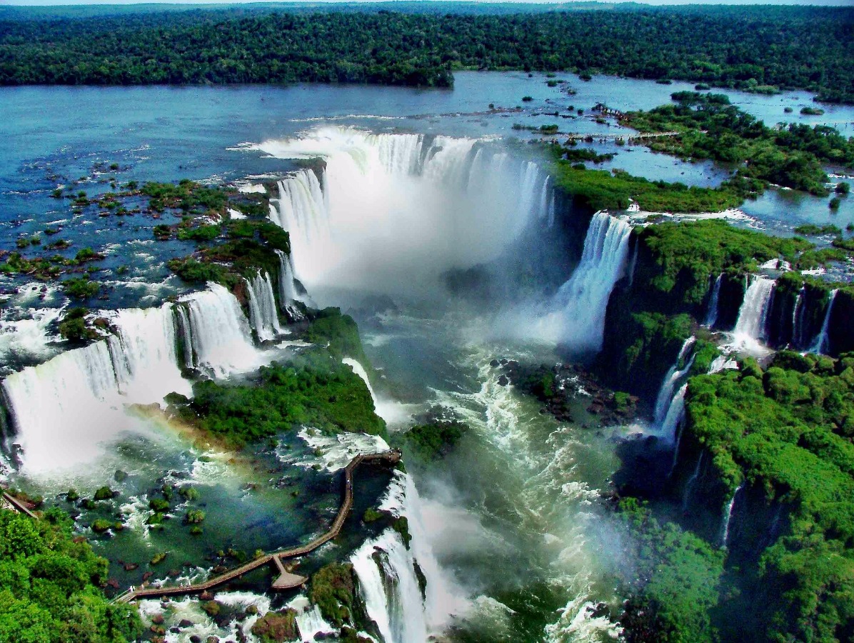 Classic Iguazú