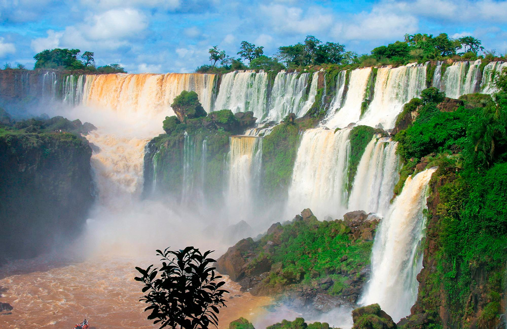 Classic Iguazú