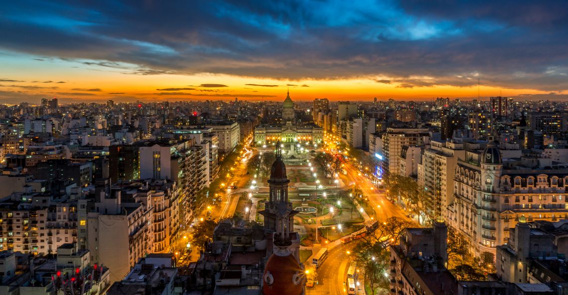 Buenos Aires Fiesta Gaucha