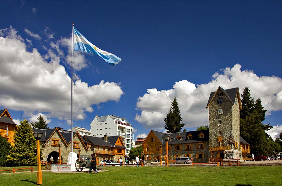 Bariloche and San Martin de los Andes